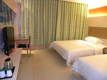 The Seven Hotel Yichang Luaran gambar