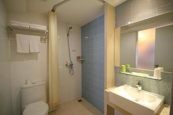 The Seven Hotel Yichang Luaran gambar