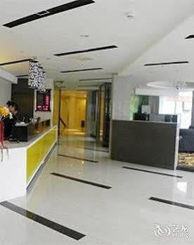 The Seven Hotel Yichang Luaran gambar