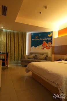 The Seven Hotel Yichang Luaran gambar