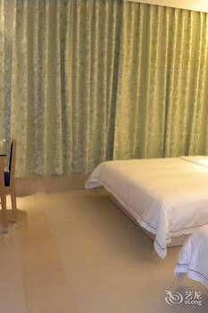 The Seven Hotel Yichang Luaran gambar